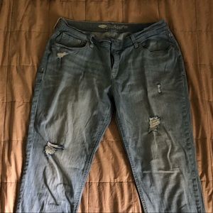 Old Navy Boyfriend Jeans